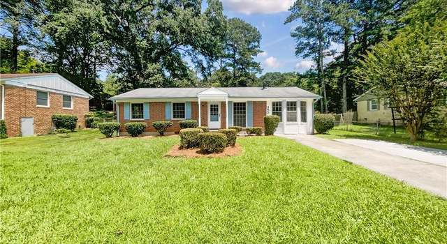 Photo of 4600 Richard Rd, Conley, GA 30288