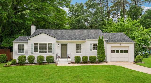 Photo of 1383 Fenway Cir, Decatur, GA 30030