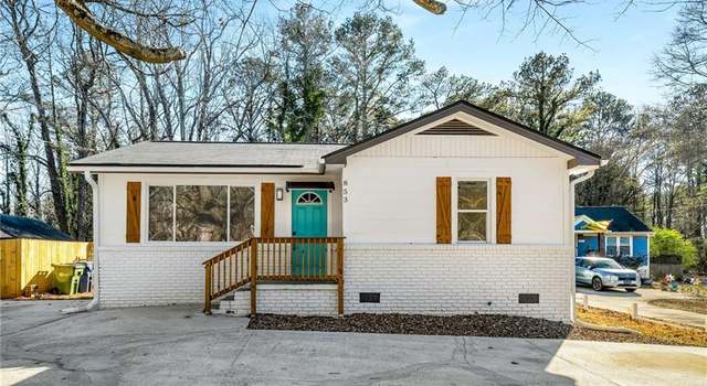 Photo of 853 Hargis St SE, Atlanta, GA 30315