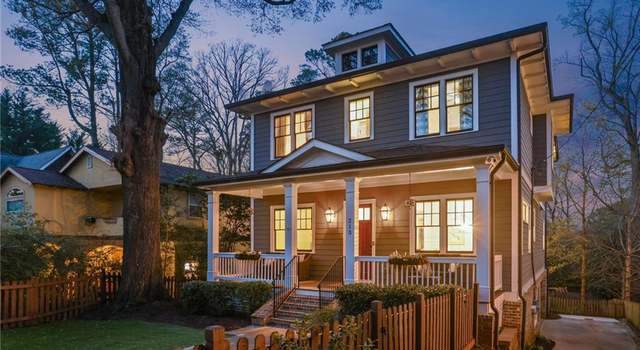 Photo of 213 Oak Ln, Decatur, GA 30030