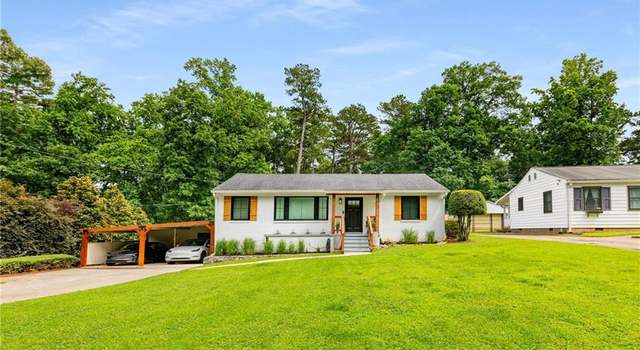 Photo of 1981 Shalimar Dr NE, Atlanta, GA 30345