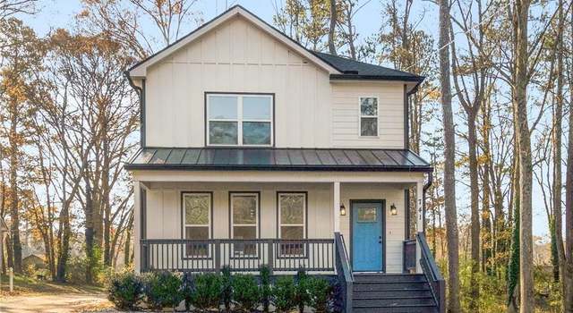 Photo of 741 SE Knox Dr SE, Atlanta, GA 30315