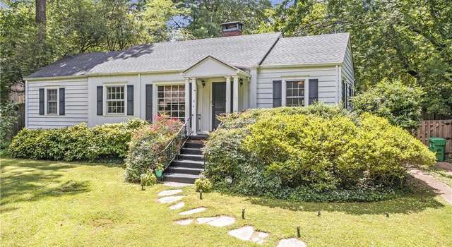 Photo of 1908 E Roxboro Rd NE, Atlanta, GA 30324