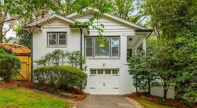 Photo of 648 Channing Dr NW, Atlanta, GA 30318