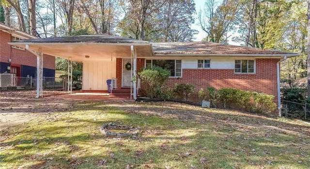 Photo of 2715 Connally Dr SW, Atlanta, GA 30311