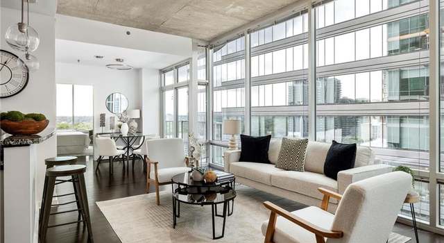 Photo of 923 Peachtree St NE #1238, Atlanta, GA 30309