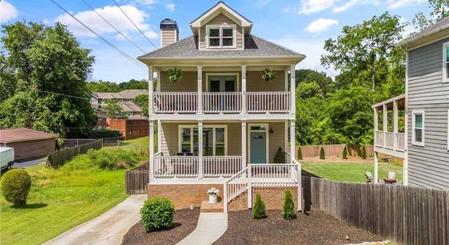 Photo of 925 Hill St SE, Atlanta, GA 30315