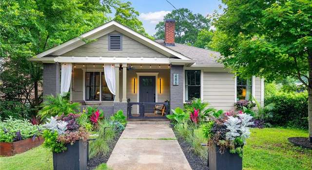 Photo of 486 Haas Ave SE, Atlanta, GA 30316