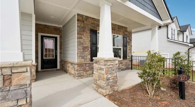 Photo of 159 Sope Creek Cir, Pendergrass, GA 30567