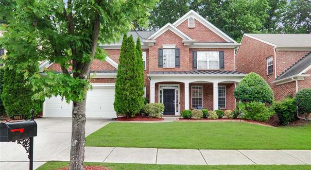 Photo of 4087 Kingsley Park Ct, Peachtree Corners, GA 30096