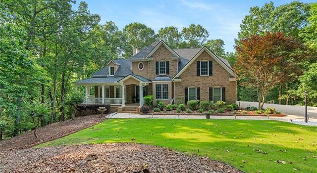 Photo of 168 Eagle Pointe Dr, Dahlonega, GA 30533