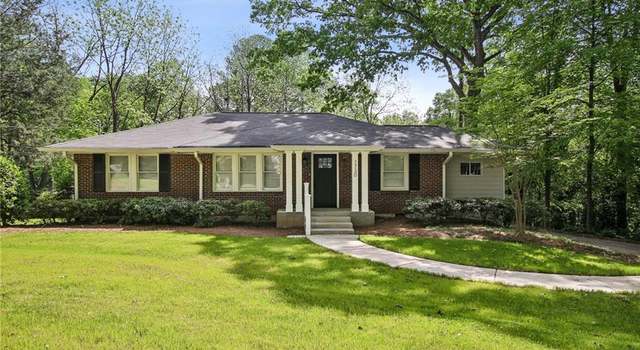 Photo of 1730 Old Hickory St, Decatur, GA 30032