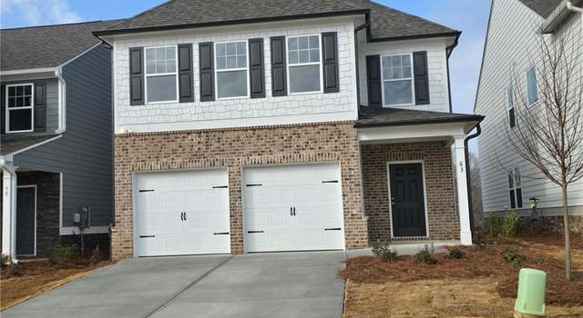 Photo of 63 Briarwood Dr W, Dawsonville, GA 30534
