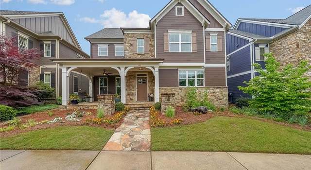 Photo of 423 Hunt St NE, Marietta, GA 30060