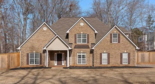 Photo of 1105 Huntcrest Rdg, Mcdonough, GA 30252