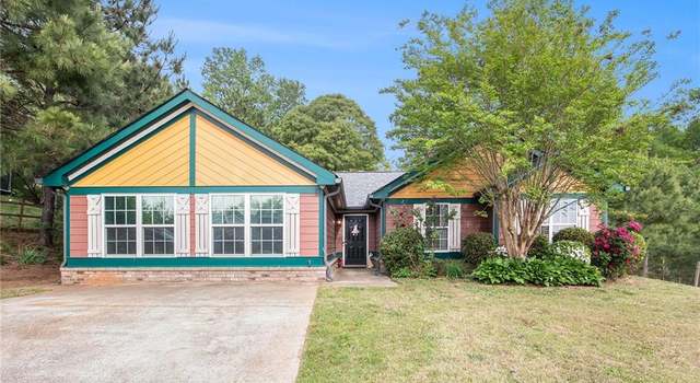Photo of 4693 Turning Leaf Dr, Gillsville, GA 30543