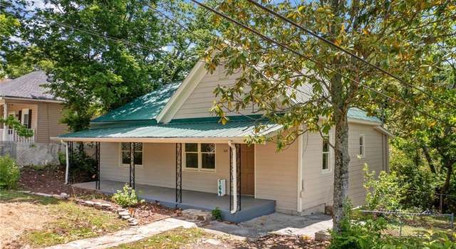 Photo of 164 Cherokee Ave, Ball Ground, GA 30107