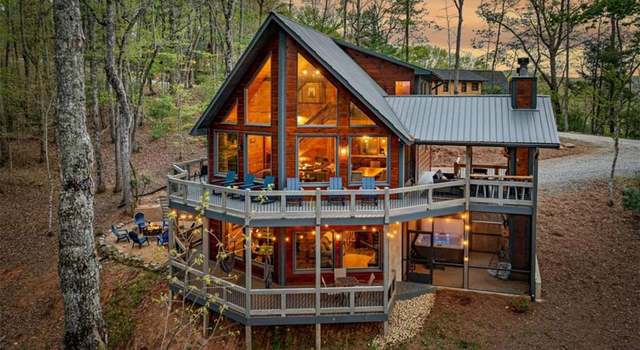 Photo of 66 Valley Overlook Dr, Cherry Log, GA 30522