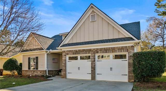 Photo of 156 Mercer Ln, Cartersville, GA 30120