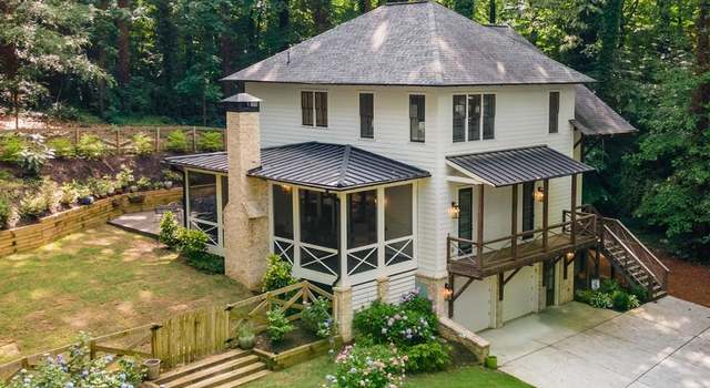 Photo of 1461 Bubbling Creek Rd NE, Brookhaven, GA 30319