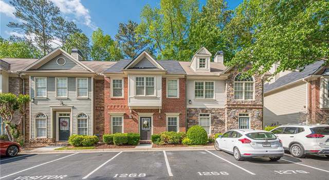 Photo of 1268 Harris Commons Pl, Roswell, GA 30076