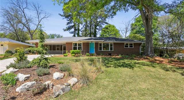 Photo of 2419 Little John Trl SE, Marietta, GA 30067