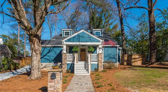 Photo of 1555 Steele Dr NW, Atlanta, GA 30309