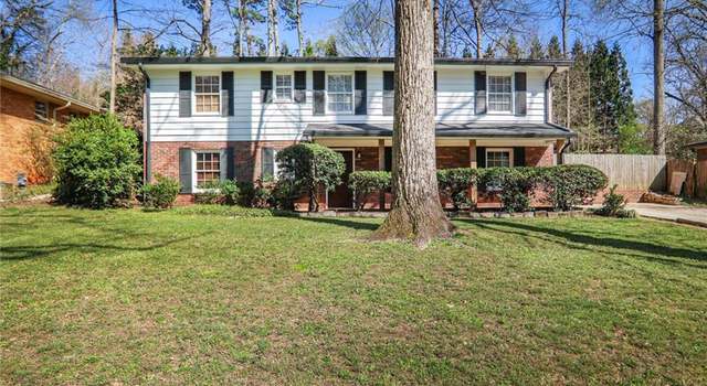 Photo of 933 Vistavia Cir, Decatur, GA 30033