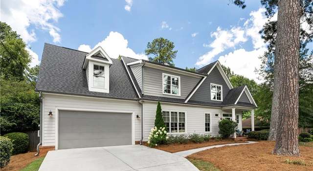 Photo of 1805 Rosalind Dr NE, Atlanta, GA 30329