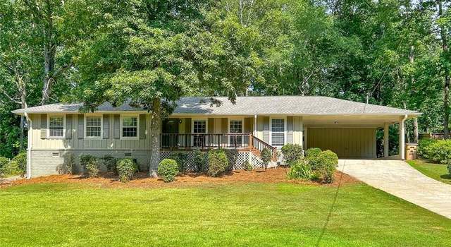 Photo of 1556 Smithwood Dr, Marietta, GA 30062