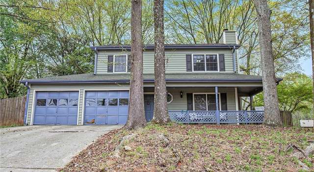 Photo of 835 Ridge Ave, Stone Mountain, GA 30083