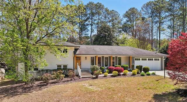 Photo of 1541 High Haven Ct NE, Atlanta, GA 30329