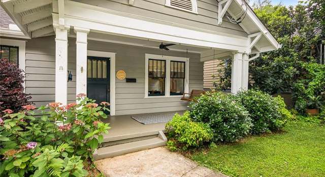 Photo of 1231 Mansfield Ave NE, Atlanta, GA 30307