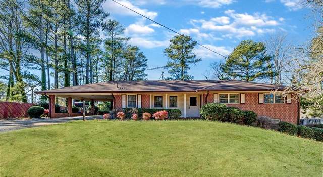 Photo of 1899 King Alfred Dr, Atlanta, GA 30331