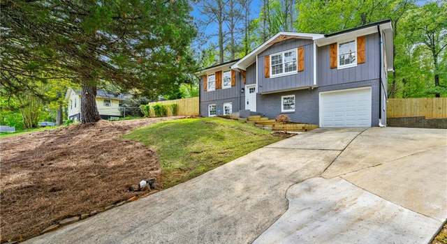 Photo of 2663 Lowell Dr, Morrow, GA 30260