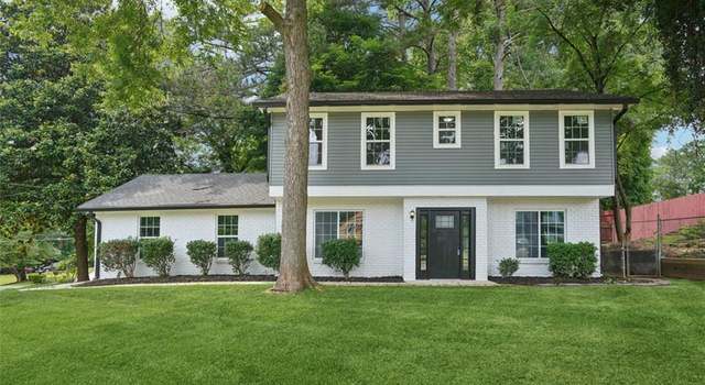 Photo of 2079 Wellborn Rd, Lithonia, GA 30058