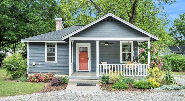 Photo of 121 Norris St, Monroe, GA 30655