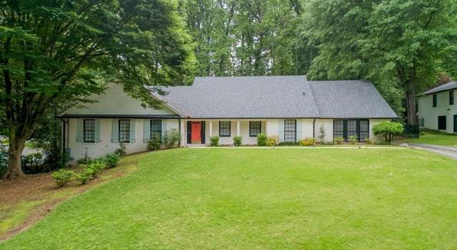 Photo of 4708 Tall Pines Dr NW, Atlanta, GA 30327