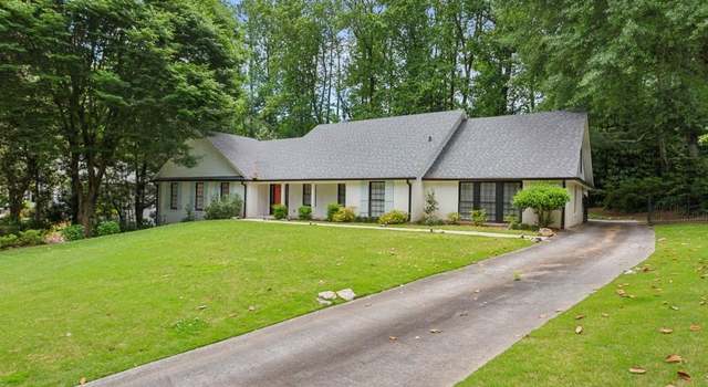 Photo of 4708 Tall Pines Dr NW, Atlanta, GA 30327