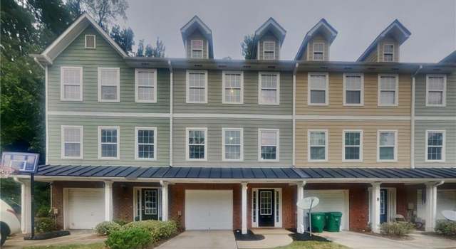 Photo of 1699 Redan W, Lithonia, GA 30058