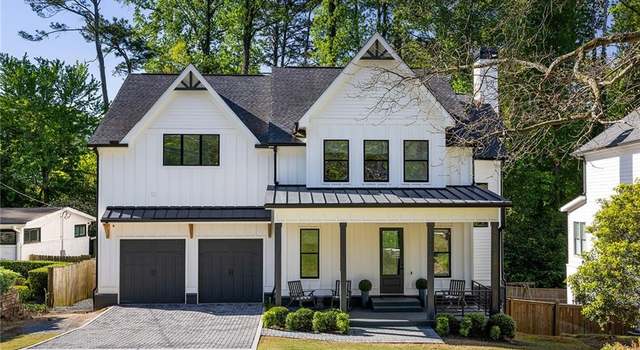 Photo of 2641 Drew Valley Rd NE, Brookhaven, GA 30319