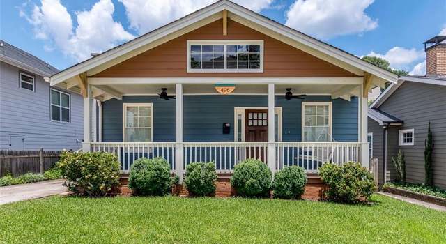 Photo of 496 Rankin St NE, Atlanta, GA 30308