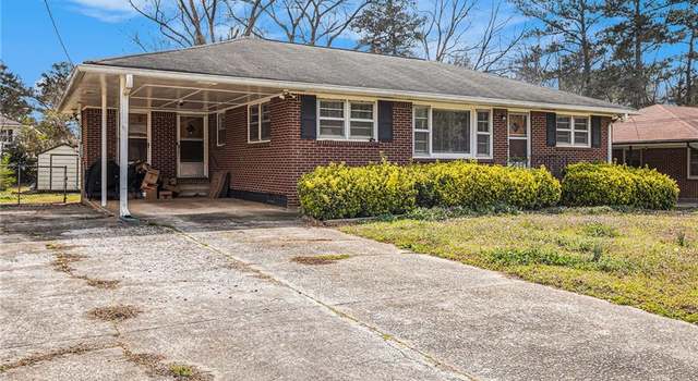 Photo of 965 Laurel St, Morrow, GA 30260