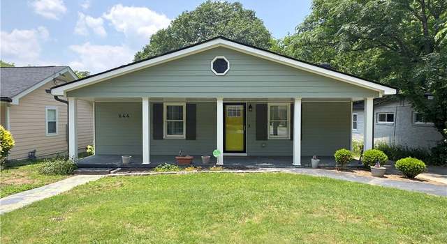 Photo of 644 Albert St NW, Atlanta, GA 30318