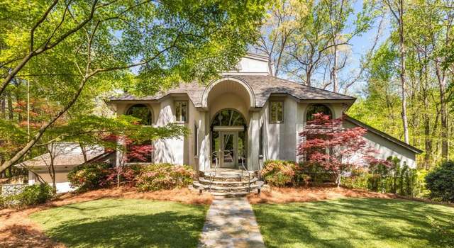 Photo of 6525 Old Riverside Dr NW, Sandy Springs, GA 30328