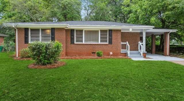 Photo of 2858 Valley Ridge Dr, Decatur, GA 30032