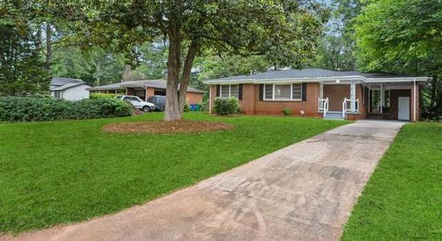 Photo of 2858 Valley Ridge Dr, Decatur, GA 30032