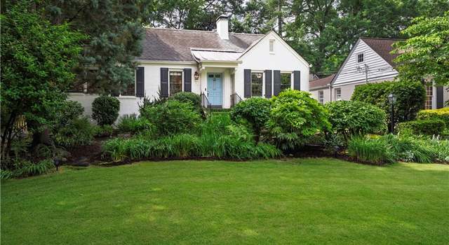 Photo of 657 E Paces Ferry Rd NE, Atlanta, GA 30305