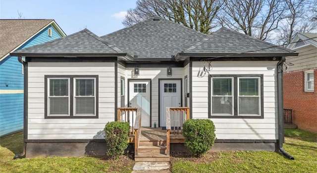Photo of 609 Parsons St, Atlanta, GA 30314