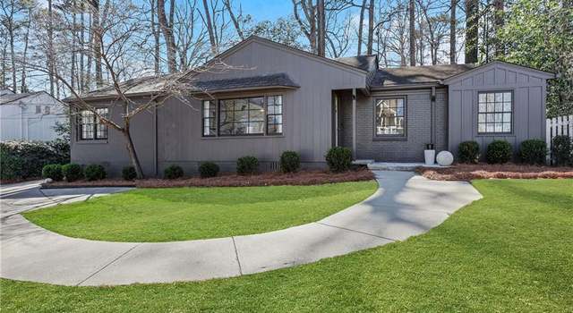 Photo of 496 Overbrook Dr NW, Atlanta, GA 30318
